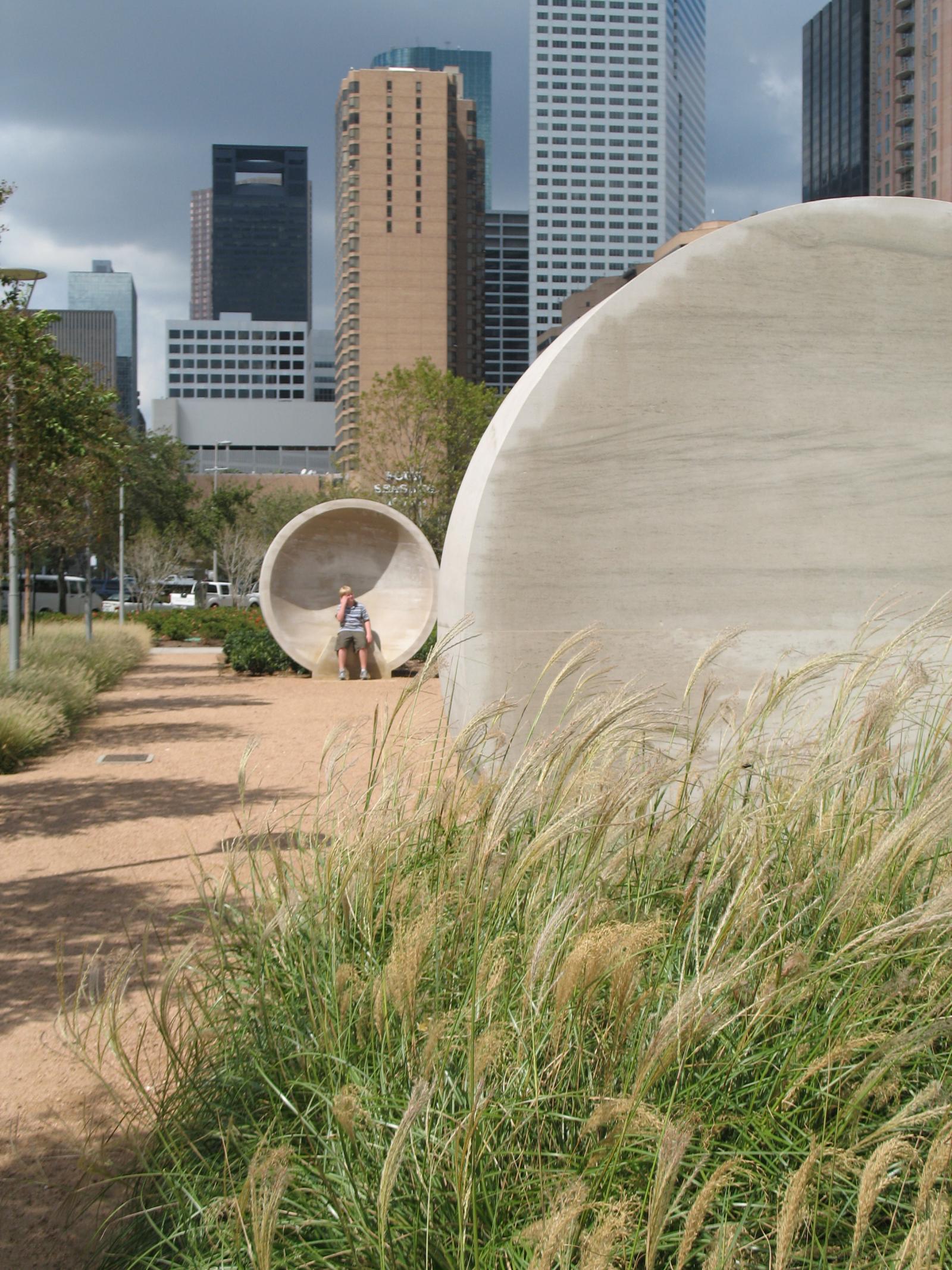 Landscape as a Setting for Art and Culture
